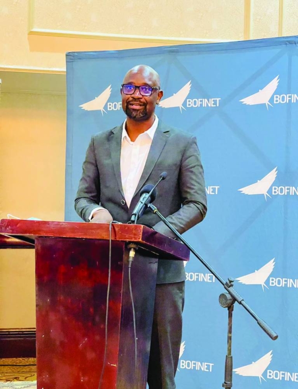 BoFiNeT Deputy Board Chairperson, Justice William