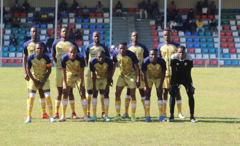 NEW STATUS : VTM FC are now plying their in the highly competitive National First Division