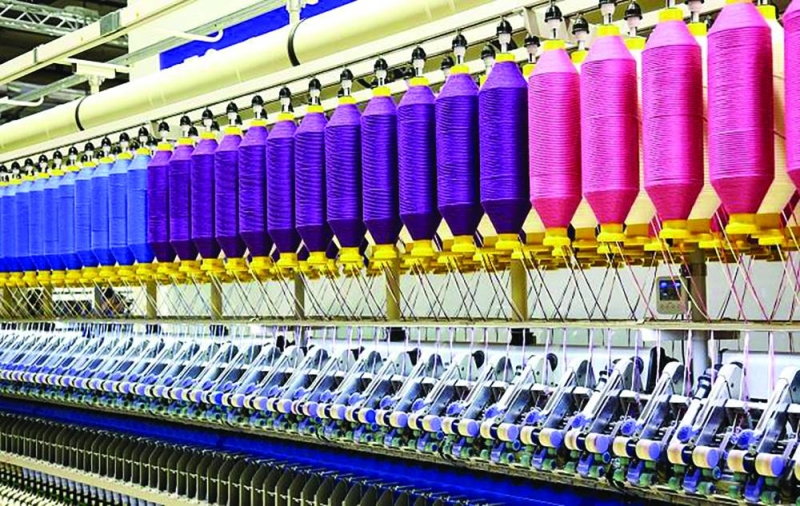 textile industry