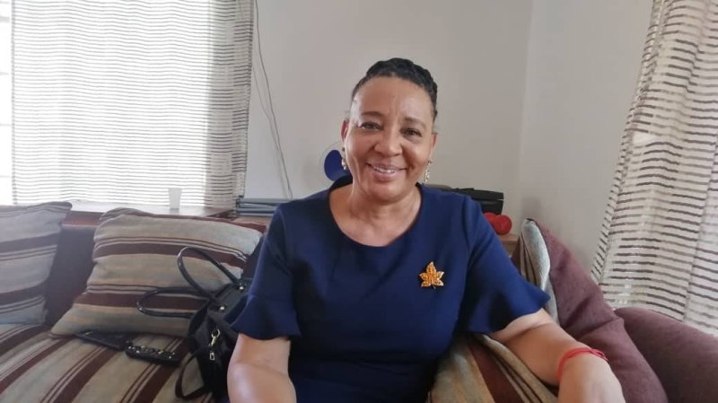 Maungo Mooki Continental President of Civic Commission for Africa