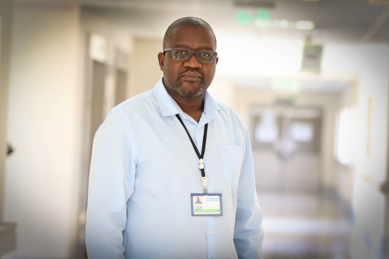 Dr. Chiapo Lesetedi