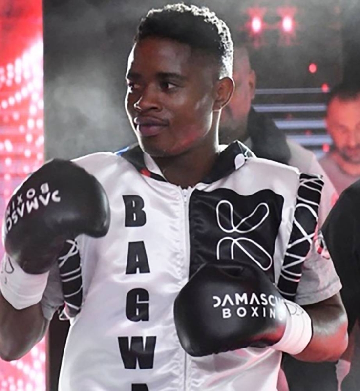 Kabelo Steven Bagwasi