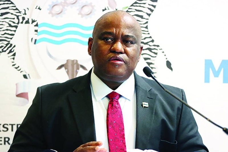 Dr. Kefentse Mzwinila