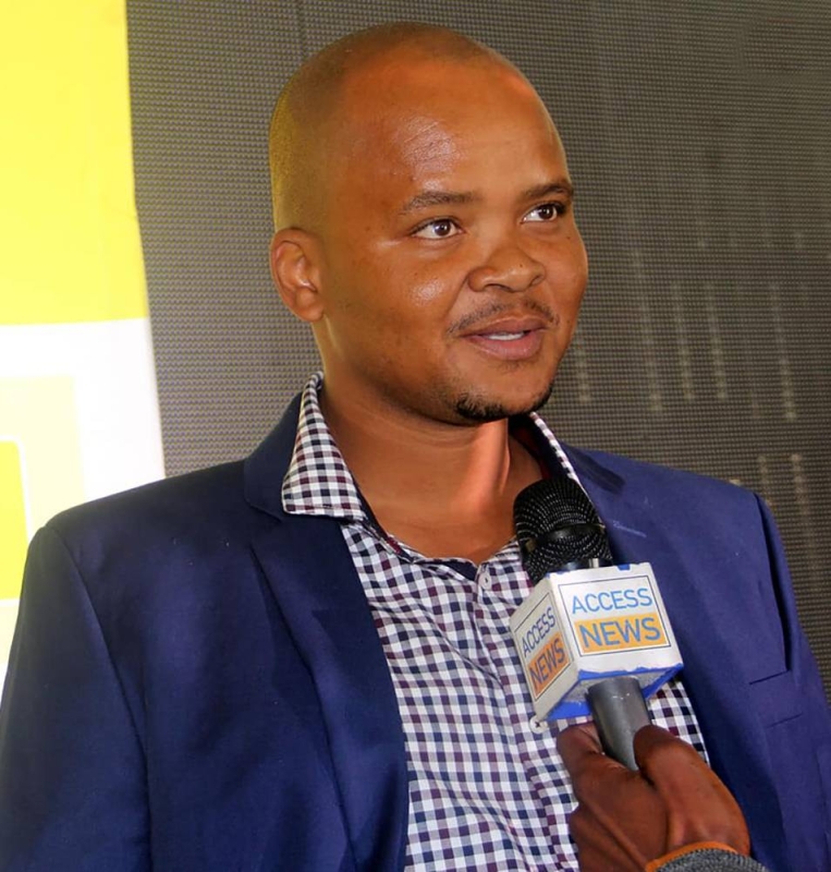 GALAXY MOUTHPIECE: Tankiso Morake is wary of limping Extension Gunners ahead of their encounter with his team Jwaneng Galaxy this weekend