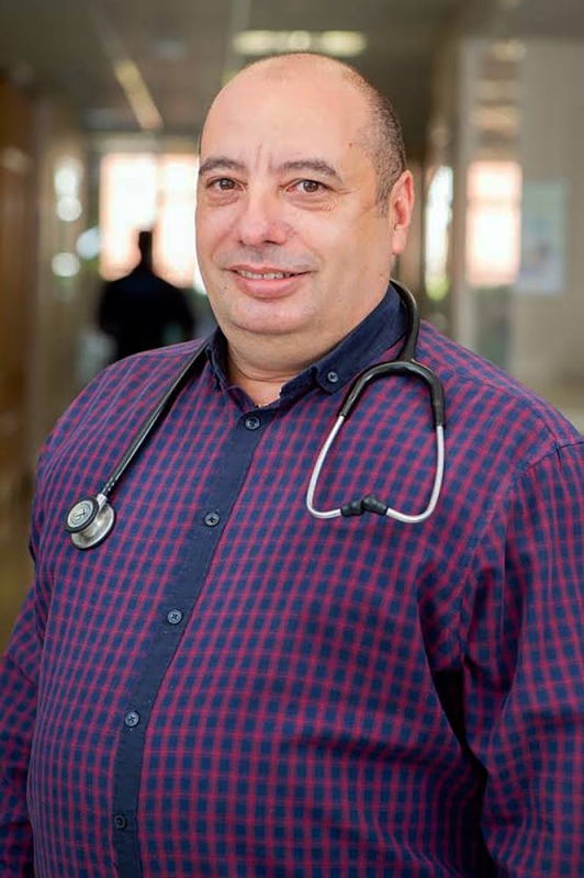 Dr Castilo-Bokamoso Hospital