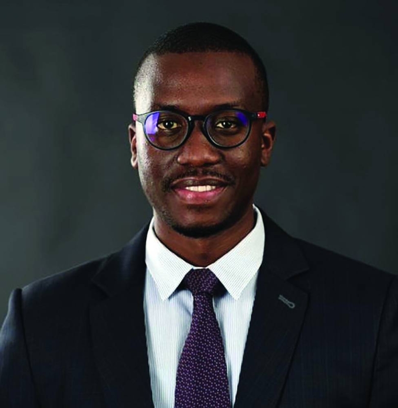 RMB Botswana's Sector Lead, Mining and Natural Resources, Moemedi Moyo