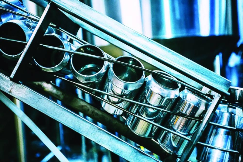 Can Manufacturing Plant