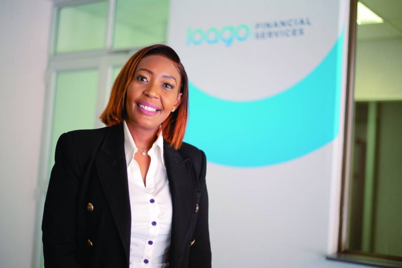 DINEO SALESHANDO LOAGO FINANCIAL SERVICES