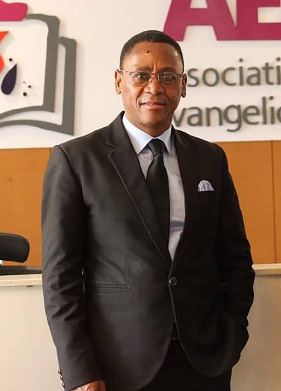Reverend Dr Master Matlhaope