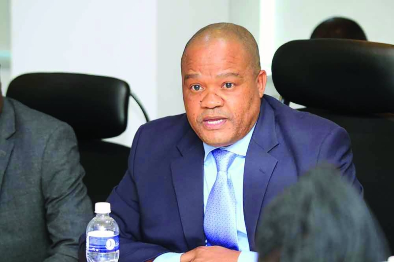 Chief Executive Officer, Mpho Masupe