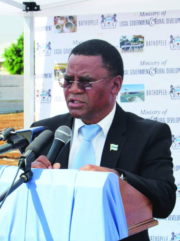 Botswana Urged To Own Vision 2036 Guardian Sun   87670 