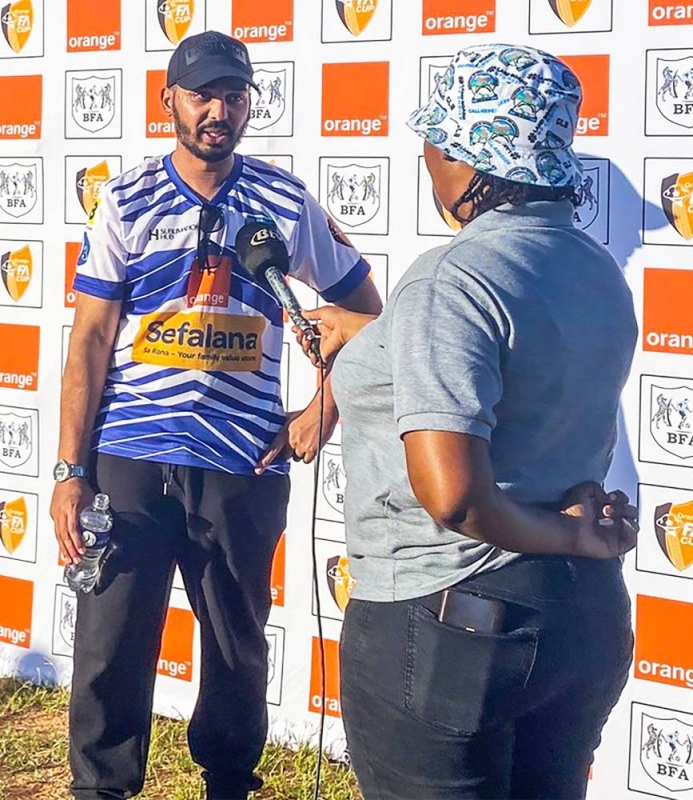 Hawks, Mohammed in cold war Guardian Sun