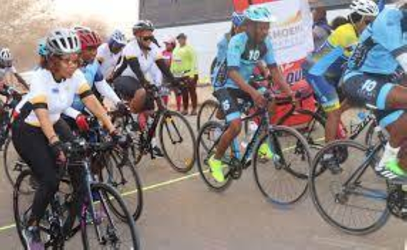 All systems are set for Annual Lake Ngami GM's Cycle Classic