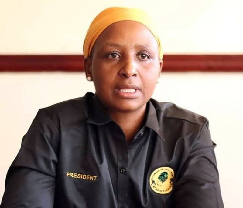 Dr Bonang Nkoane