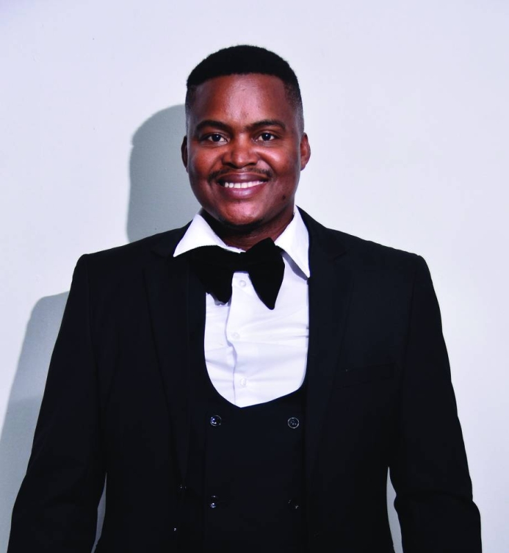 JACOB KELEBENG KNIGHTHOOD FOUNDER AND MANAGING CONSULTANT