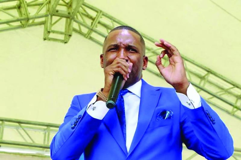 Duma Boko says if voted into power, the UDC will roll out a national health scheme which is meant to cover every person