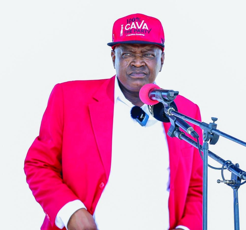 Masisi says he took De Beers head on and he won
