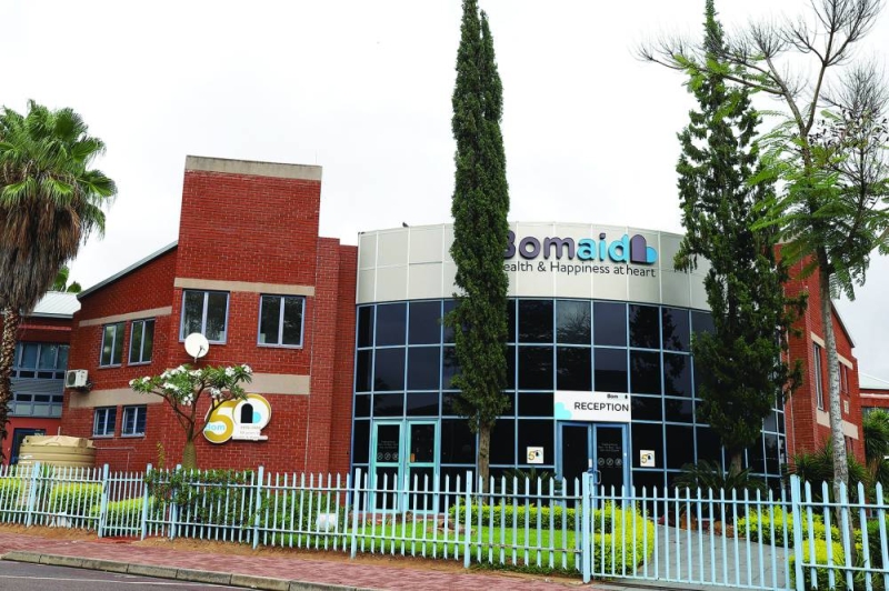 BOMAID Offices