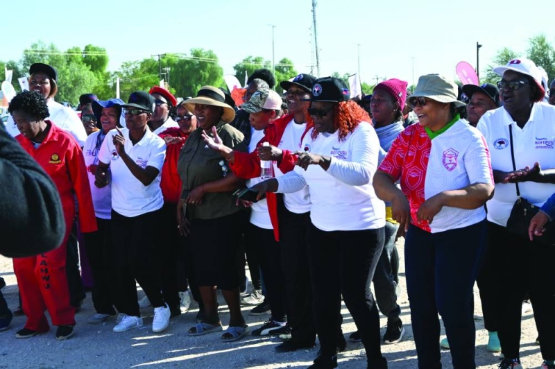 BOFEPUSU hopeful on the review of labour laws | Guardian Sun