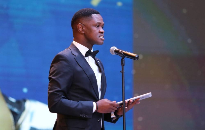 Minister of Youth, Gender, Sport, and Culture, Tumiso Rakgare