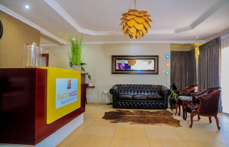 Peaconwood Boutique Villa