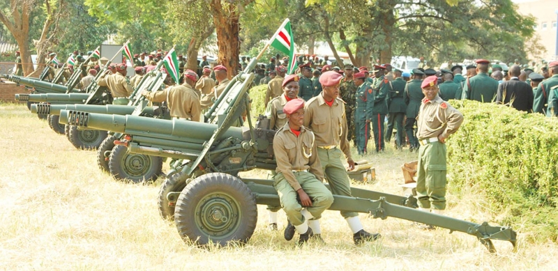 Botswana Defence Force