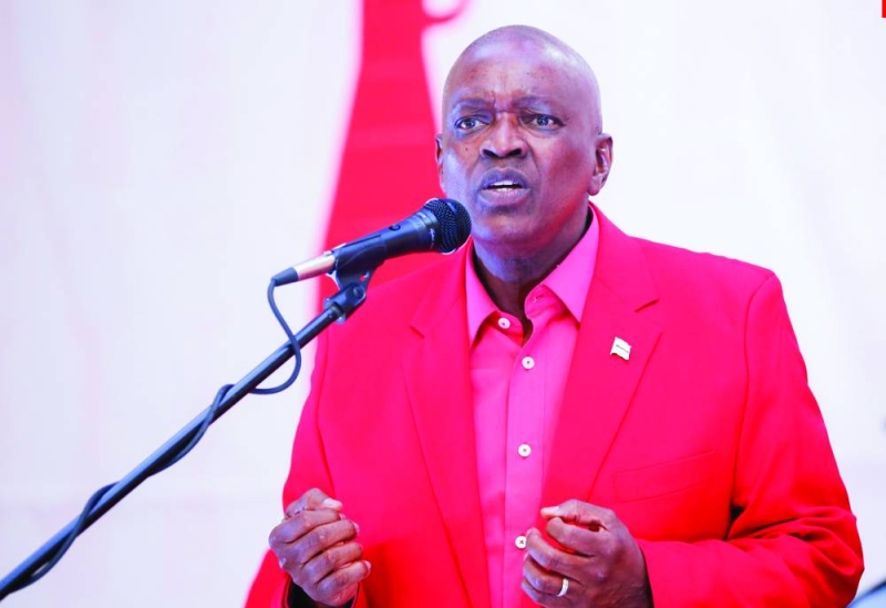 Masisi condemned opposition parties’ proposal of giving Batswana P4000 minimum wage