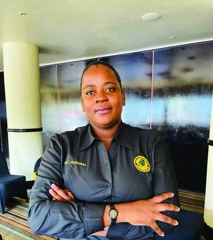 Katlego Morolong