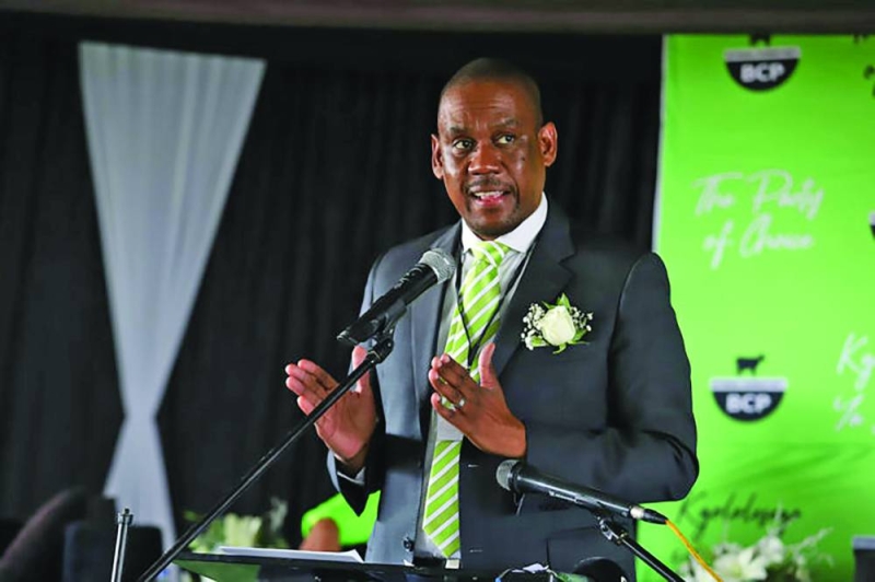 BCP goes South of Botswana