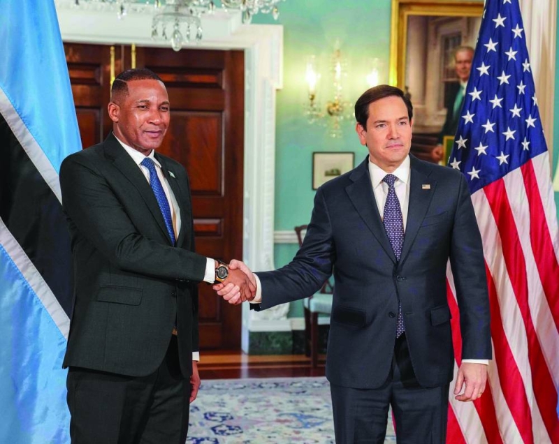 US to deliver multi-billion Pula medical drug shipment to Botswana