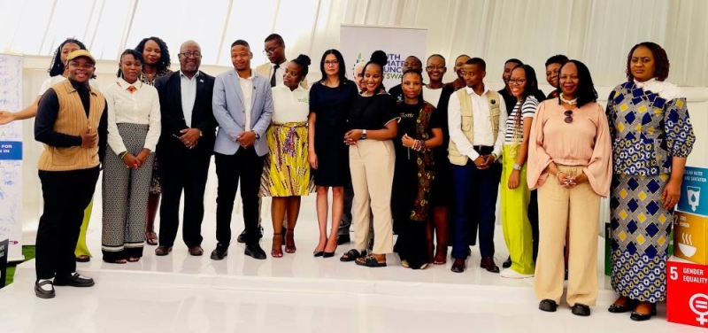 UNDP and GAYO Botswana Unite to Elevate Youth Climate Leadership at Post-COP30 Forum