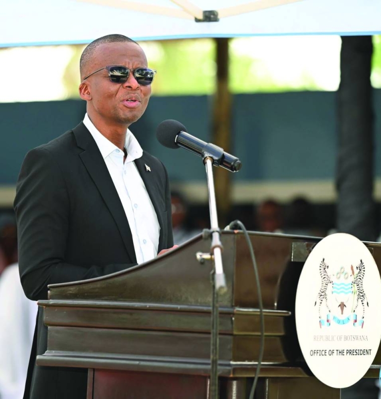 Gov’t coffers dry up