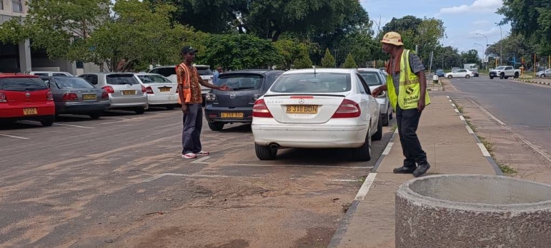 PARKING NUISANCE