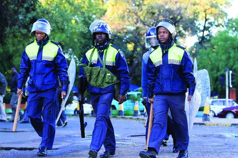 CRIME HOT SPOT