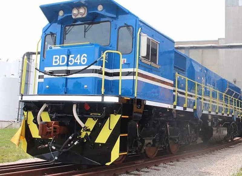 Botswana railways still in the red