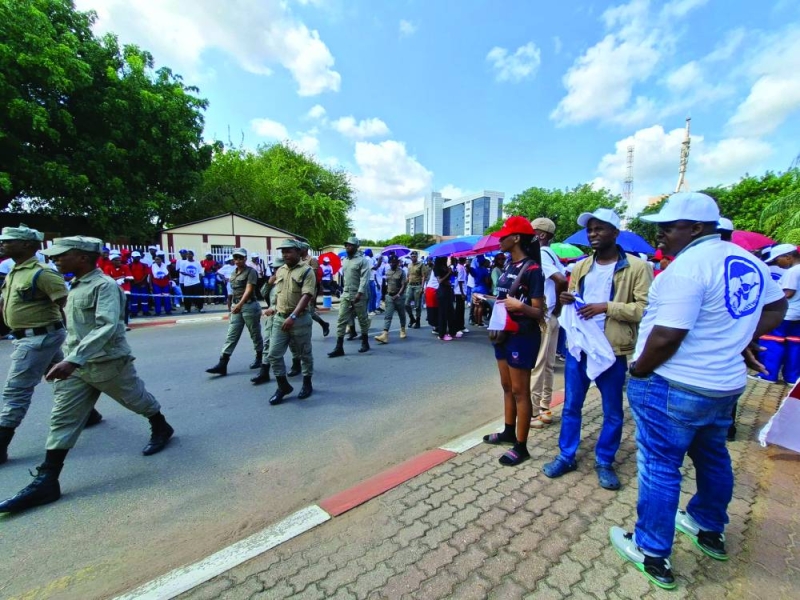 UB Student Congress Claims Protest Was Politically Hijacked