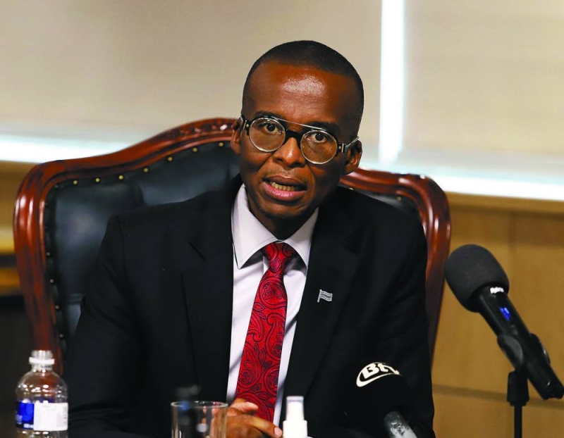 Botswana slips further into recession