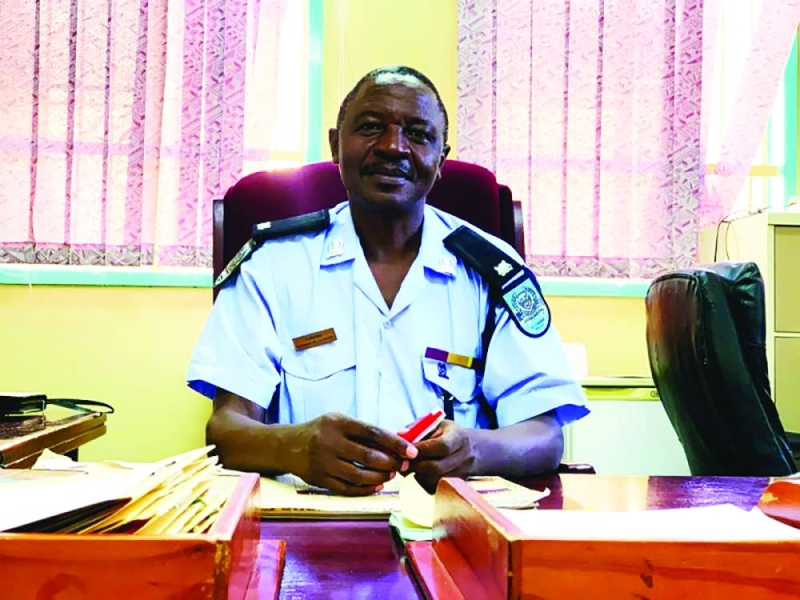 Gumare woman survives attempted murder