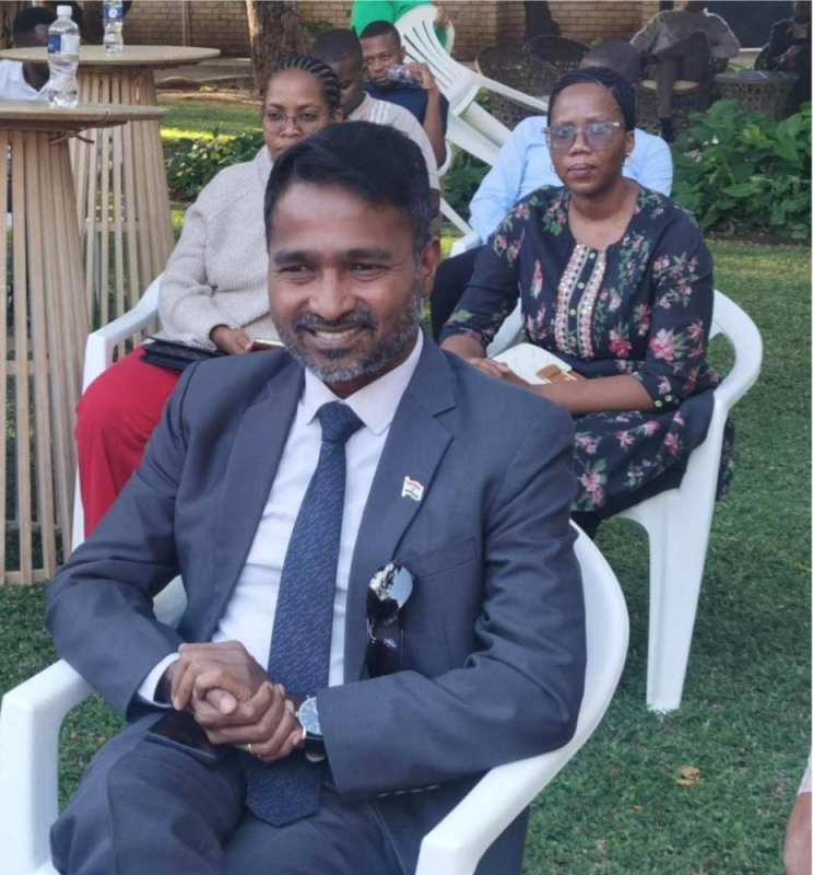 India donates P14m HIV medicines to Botswana