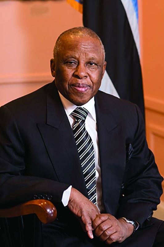 Botswana bids farewell to Dr Mogae