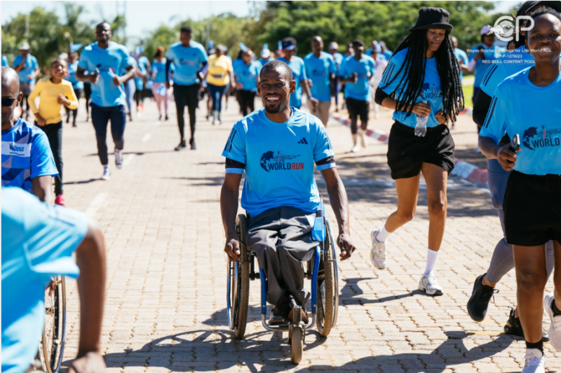 Botswana’s Wings for Life World Run Sees Strong Growth in Second Edition