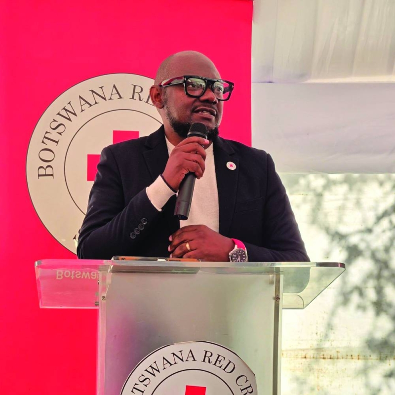 Botswana Red Cross  celebrates 58 Years of humanitarian service