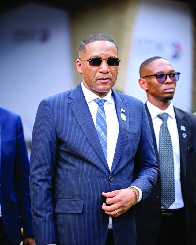 Tensions threaten country's economic prosperity
