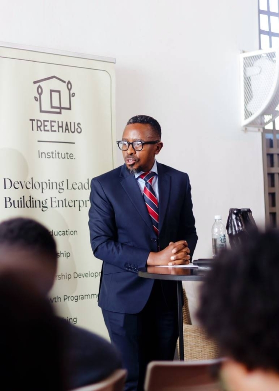 ​​​​​​​Treehaus Institute and Cambridge Institute for Sustainability Leadership: Shaping the Future of Sustainable Leadership in Africa