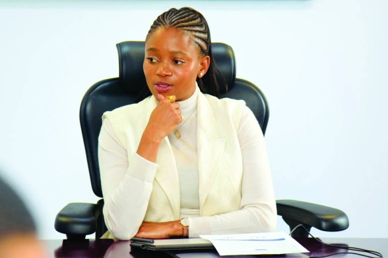 Kenewendo reaffirms good working relations with mine workers union