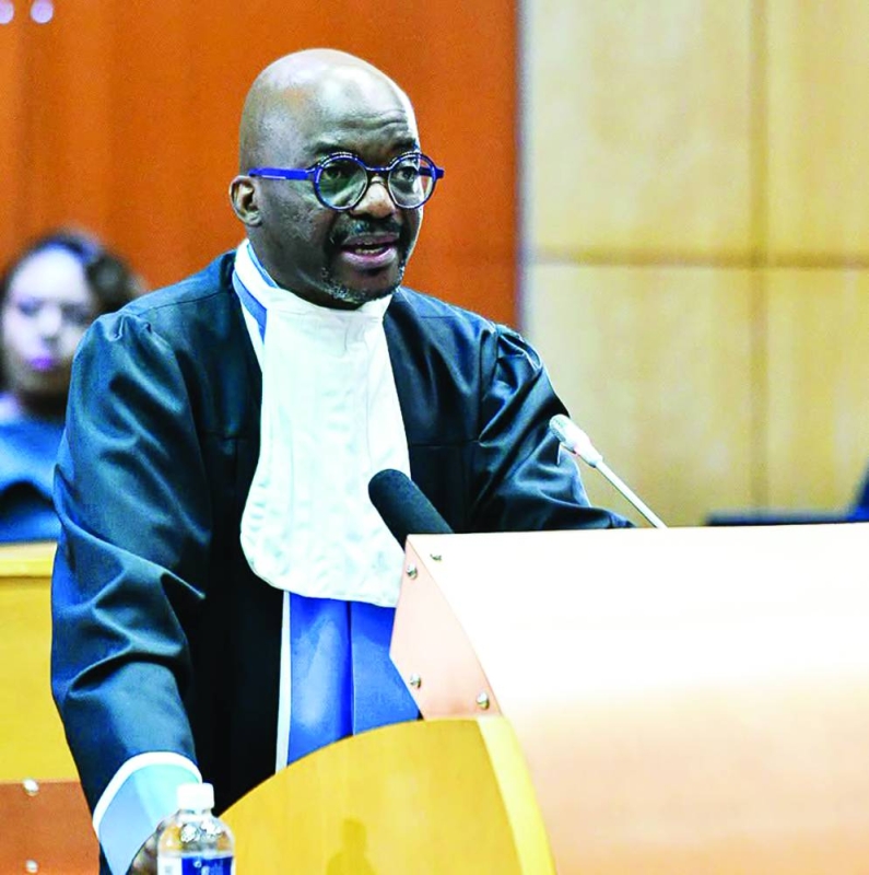 Keorapetse denies sabotaging MPs