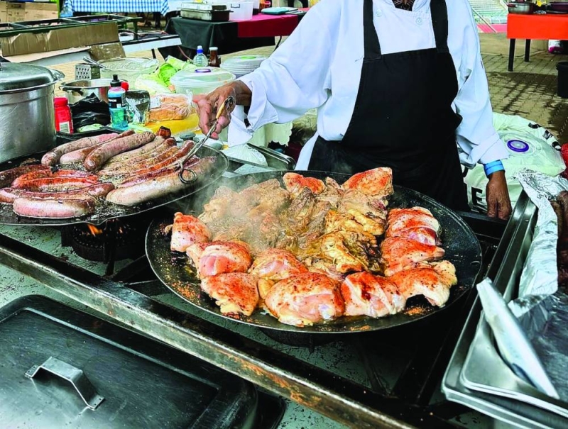Mogoditshane/Thamaga Council: Gabane Street Food Sales Illegal