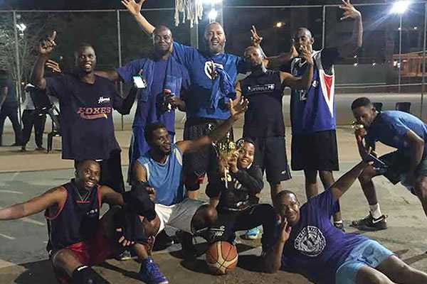 Gabs Basketball league returns