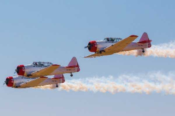 Botswana to host ‘Crete to Cape’ Vintage Air Rally