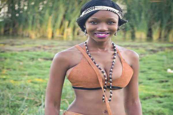 Winnie Moalosi needs $300 to represent Botswana in int’l pageant